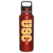 USC Trojans Cardinal 25oz H2Go Ranger Sport Bottle